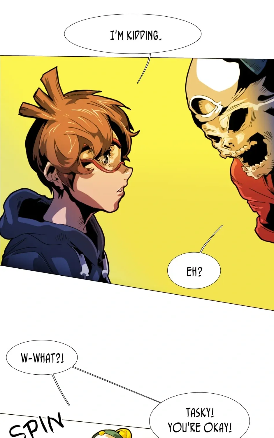 Black Behemoth Chapter 176 page 14 - 