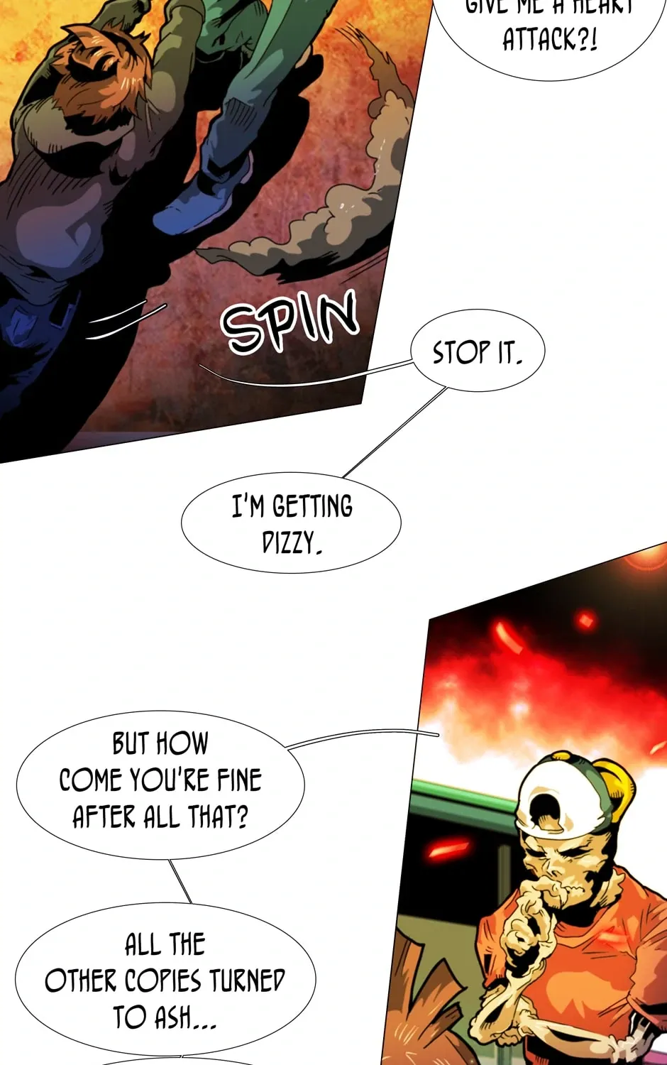 Black Behemoth Chapter 176 page 16 - 