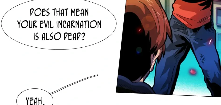 Black Behemoth Chapter 176 page 17 - 