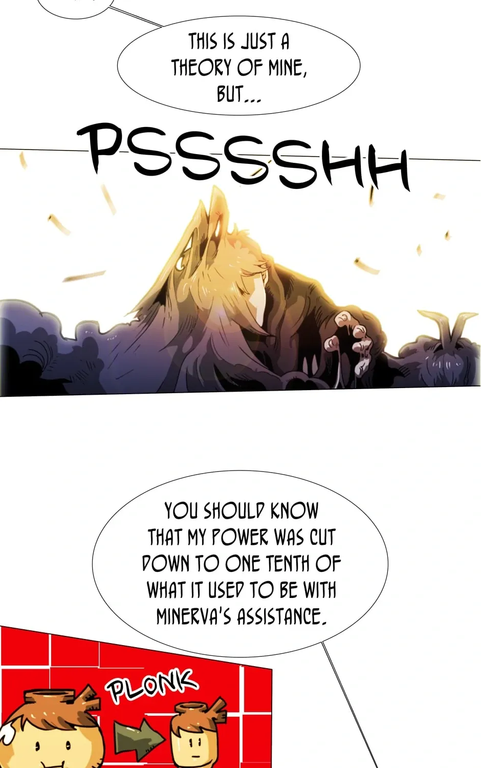 Black Behemoth Chapter 176 page 18 - 
