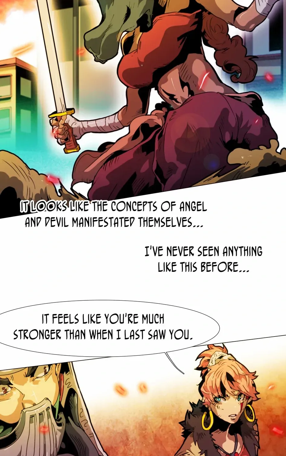 Black Behemoth Chapter 176 page 28 - 