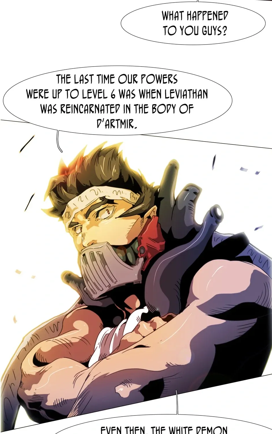 Black Behemoth Chapter 176 page 30 - 