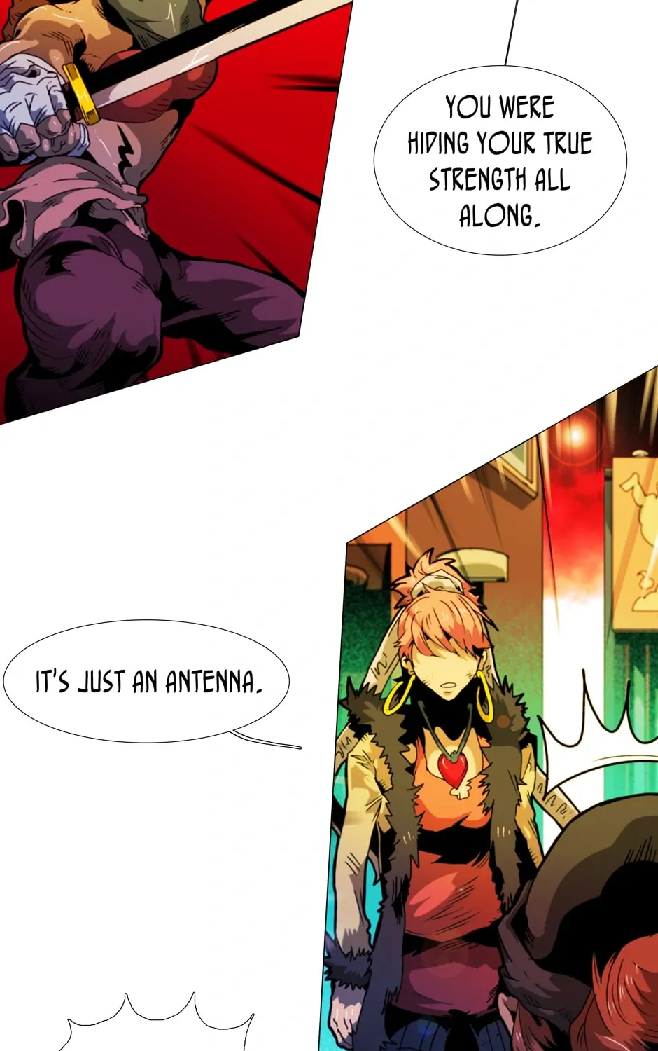 Black Behemoth Chapter 176 page 34 - 