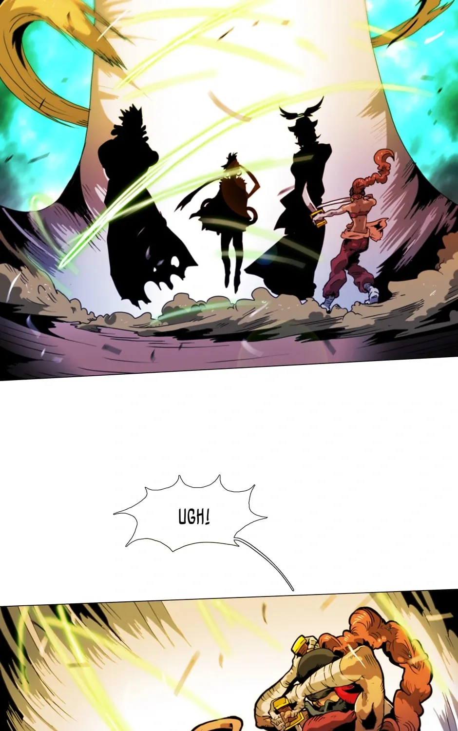 Black Behemoth Chapter 176 page 38 - 