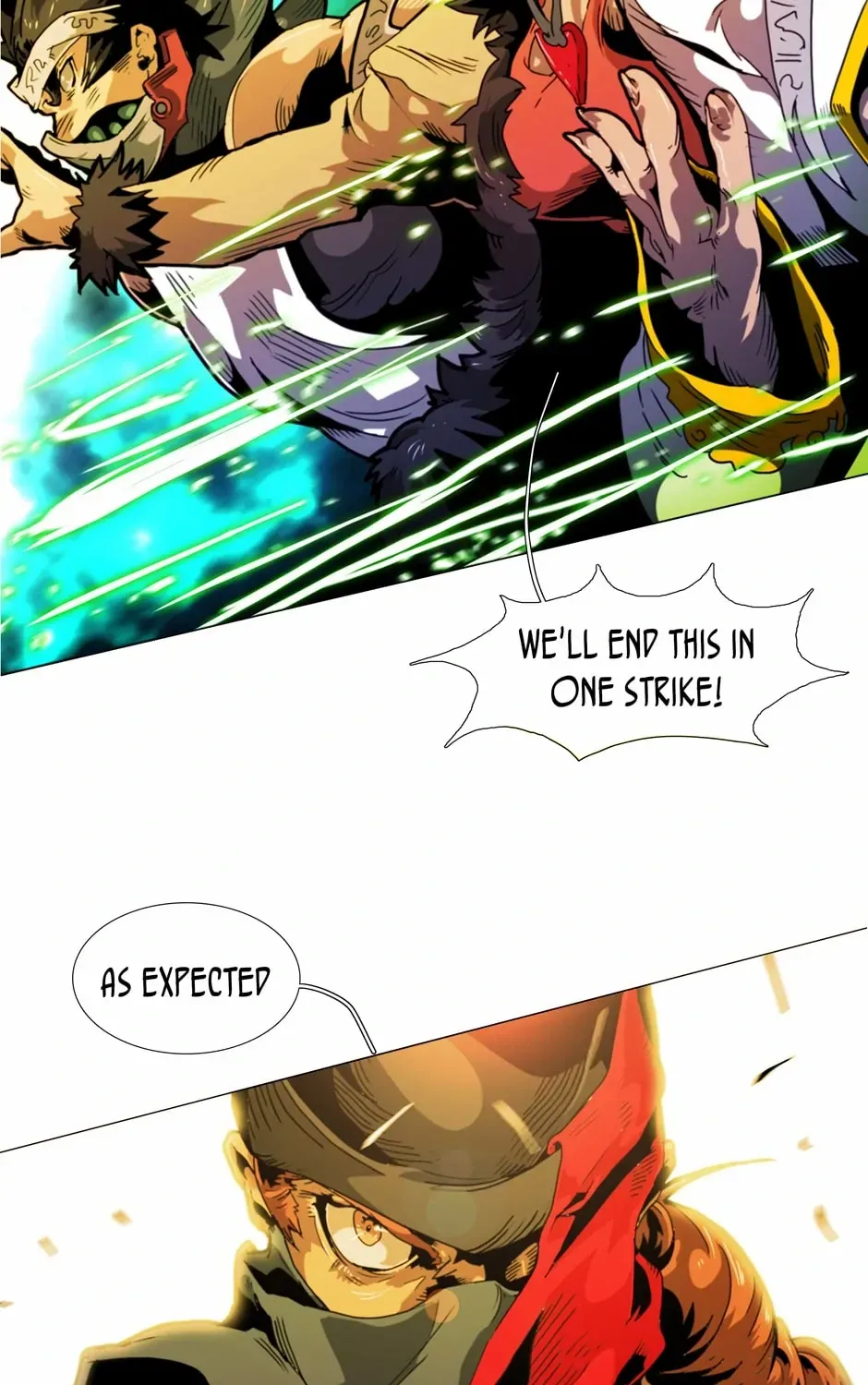 Black Behemoth Chapter 176 page 44 - 