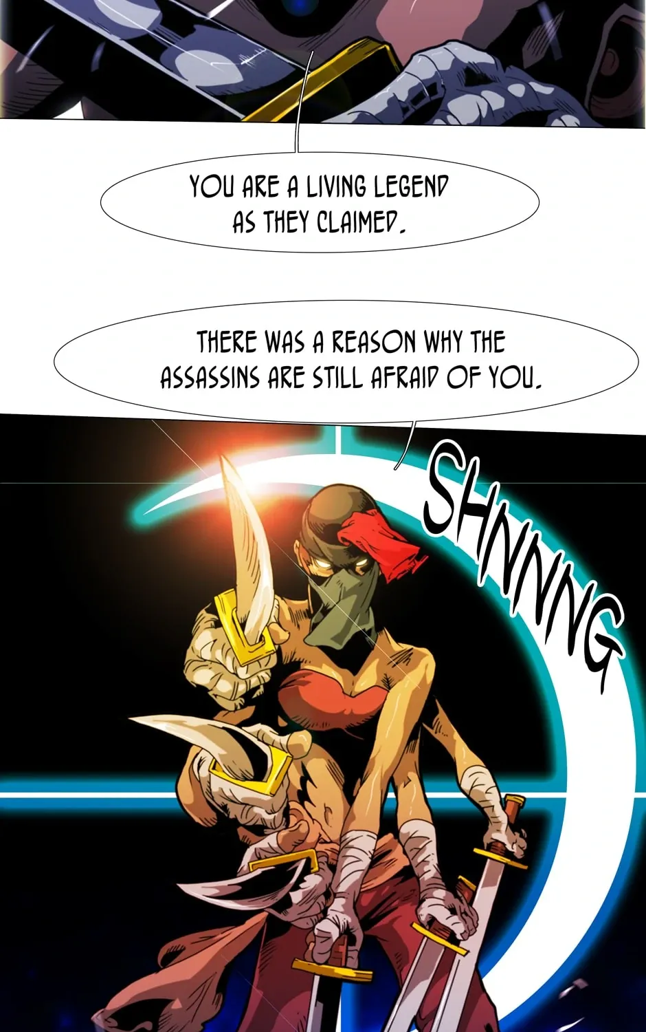 Black Behemoth Chapter 176 page 46 - 