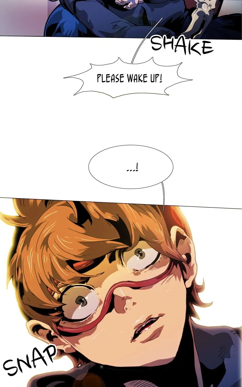Black Behemoth Chapter 176 page 6 - 