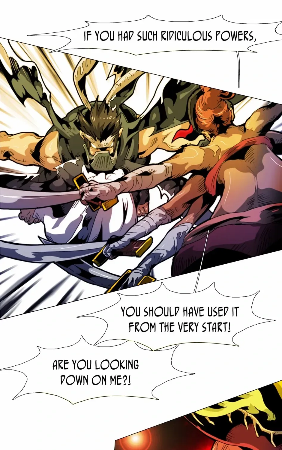 Black Behemoth Chapter 176 page 54 - 