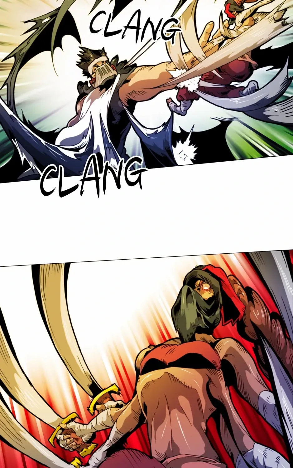Black Behemoth Chapter 176 page 58 - 