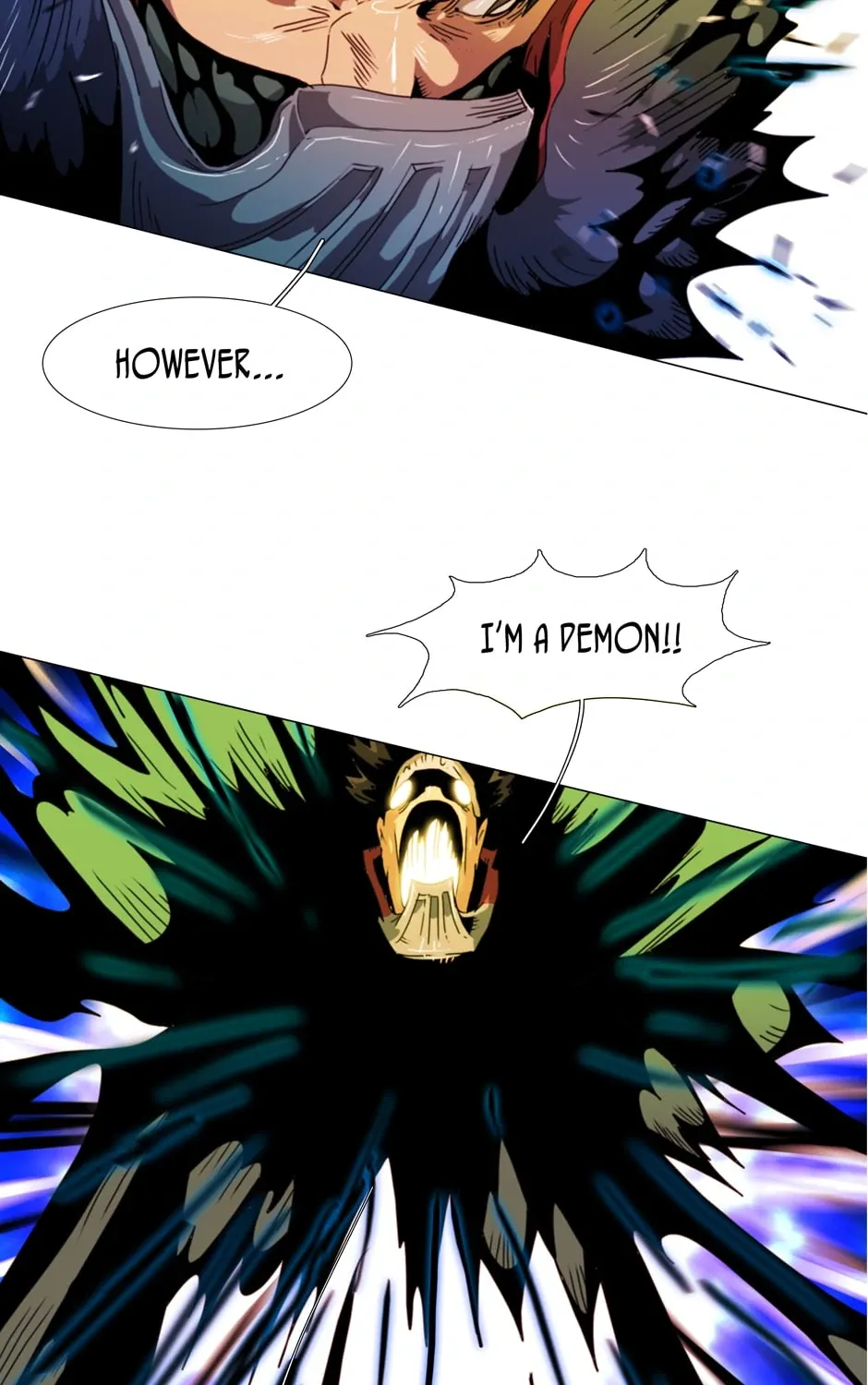 Black Behemoth Chapter 176 page 62 - 