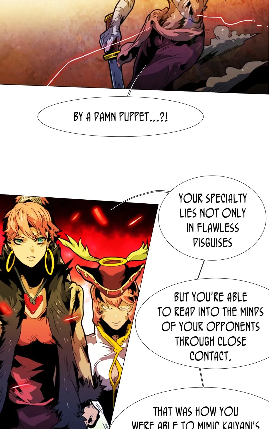 Black Behemoth Chapter 176 page 68 - 
