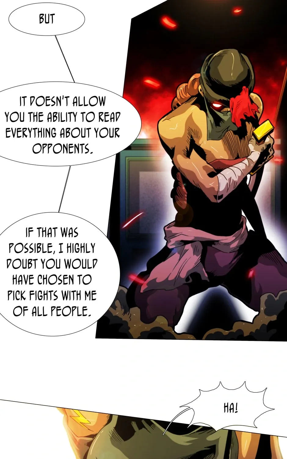 Black Behemoth Chapter 176 page 70 - 