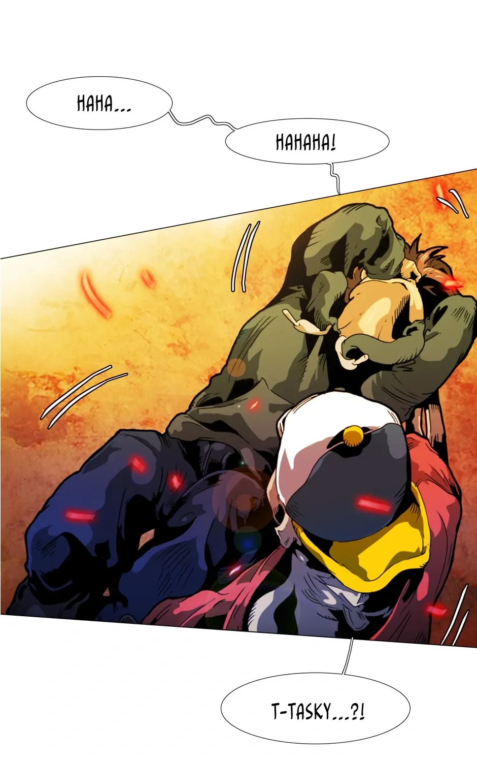 Black Behemoth Chapter 176 page 8 - 