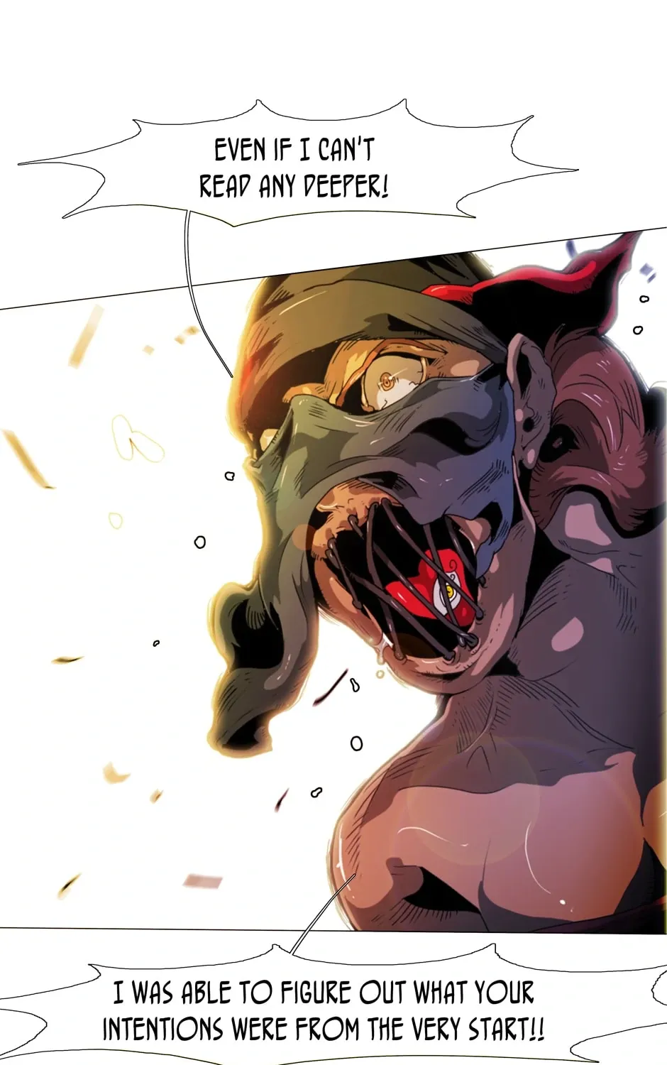 Black Behemoth Chapter 176 page 72 - 