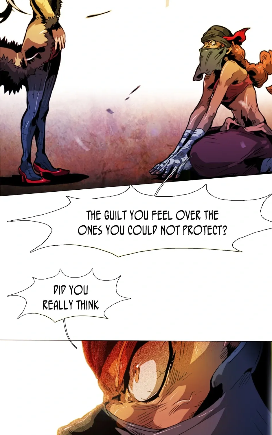 Black Behemoth Chapter 176 page 76 - 