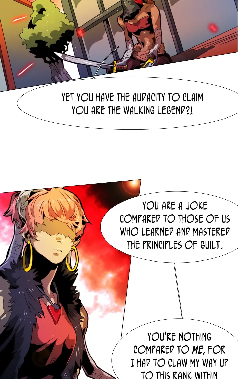 Black Behemoth Chapter 176 page 82 - 