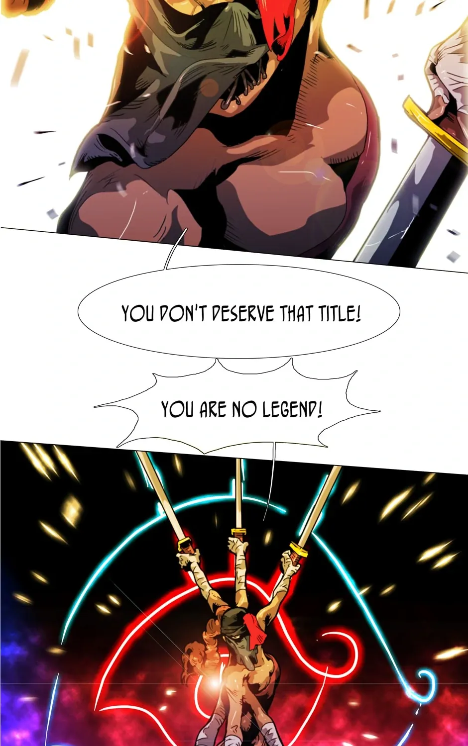 Black Behemoth Chapter 176 page 86 - 