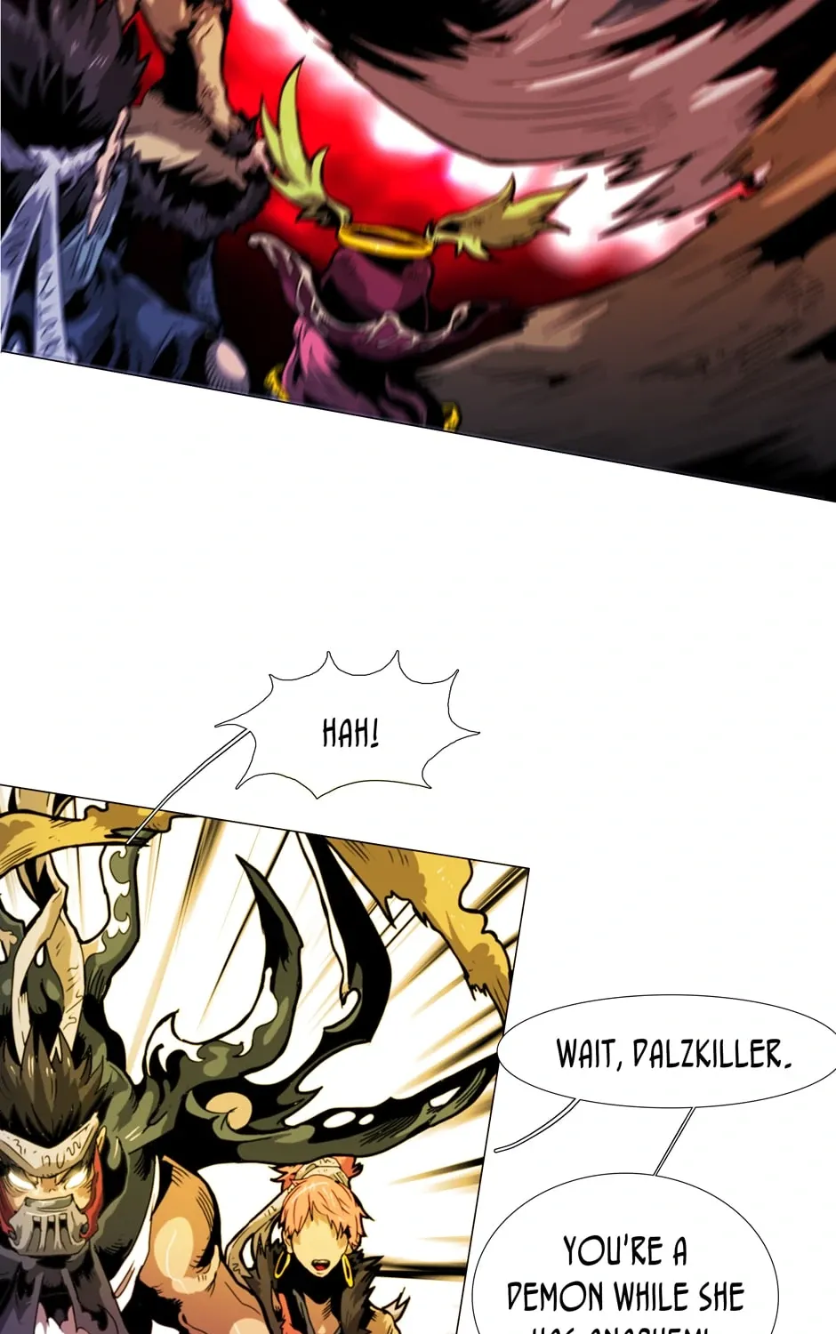 Black Behemoth Chapter 176 page 90 - 
