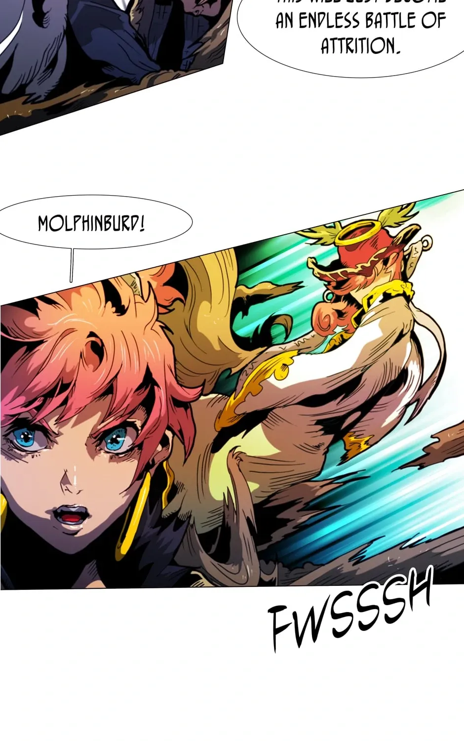 Black Behemoth Chapter 176 page 92 - 