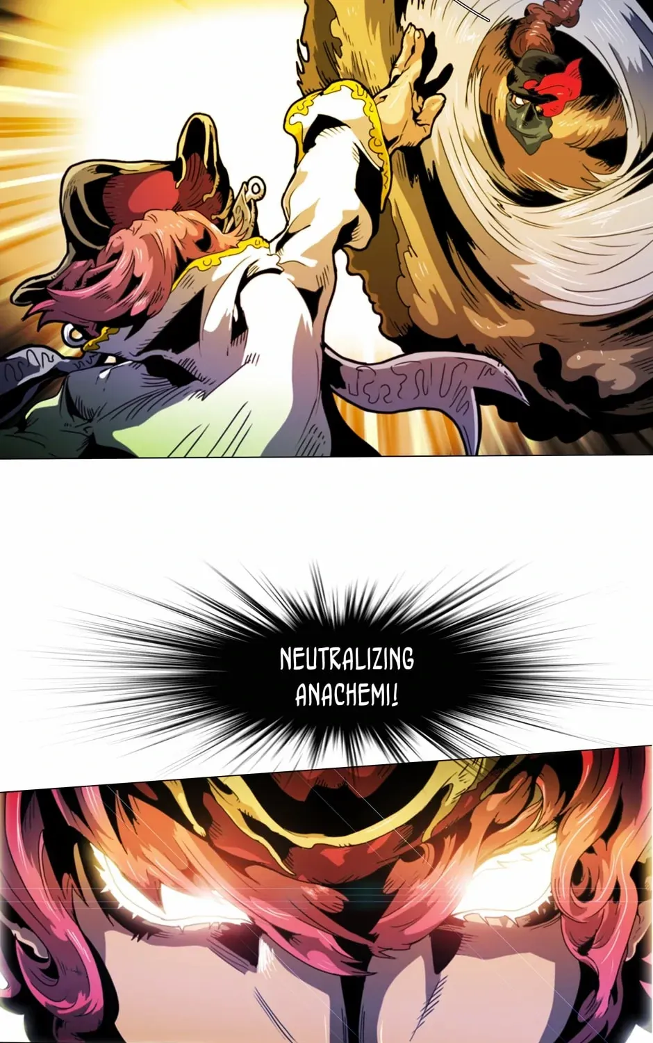 Black Behemoth Chapter 176 page 94 - 