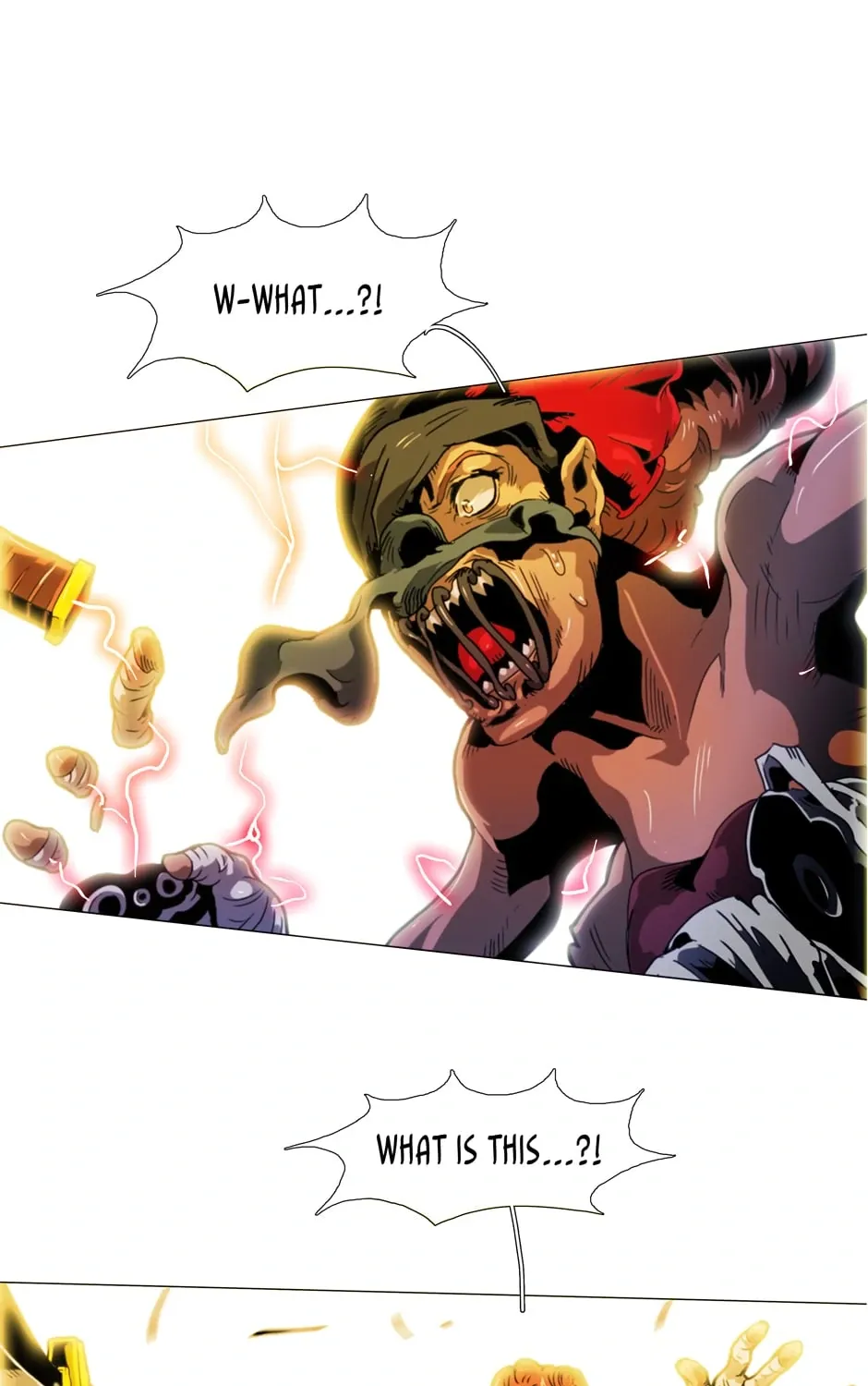 Black Behemoth Chapter 176 page 98 - 
