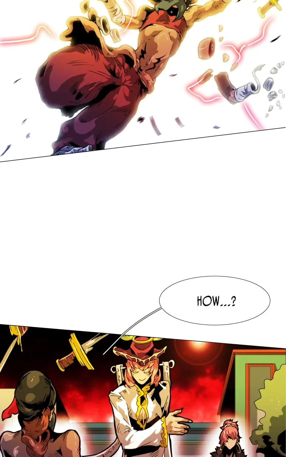 Black Behemoth Chapter 176 page 100 - 