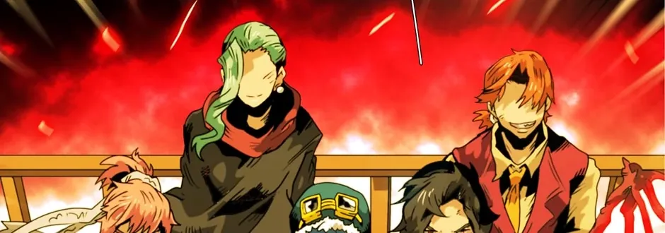 Black Behemoth Chapter 177 page 103 - 