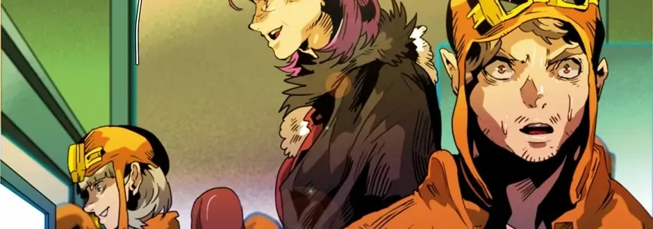 Black Behemoth Chapter 177 page 105 - 