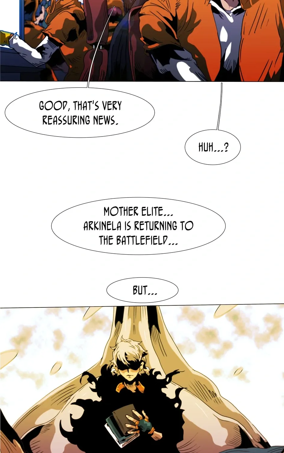 Black Behemoth Chapter 177 page 106 - 