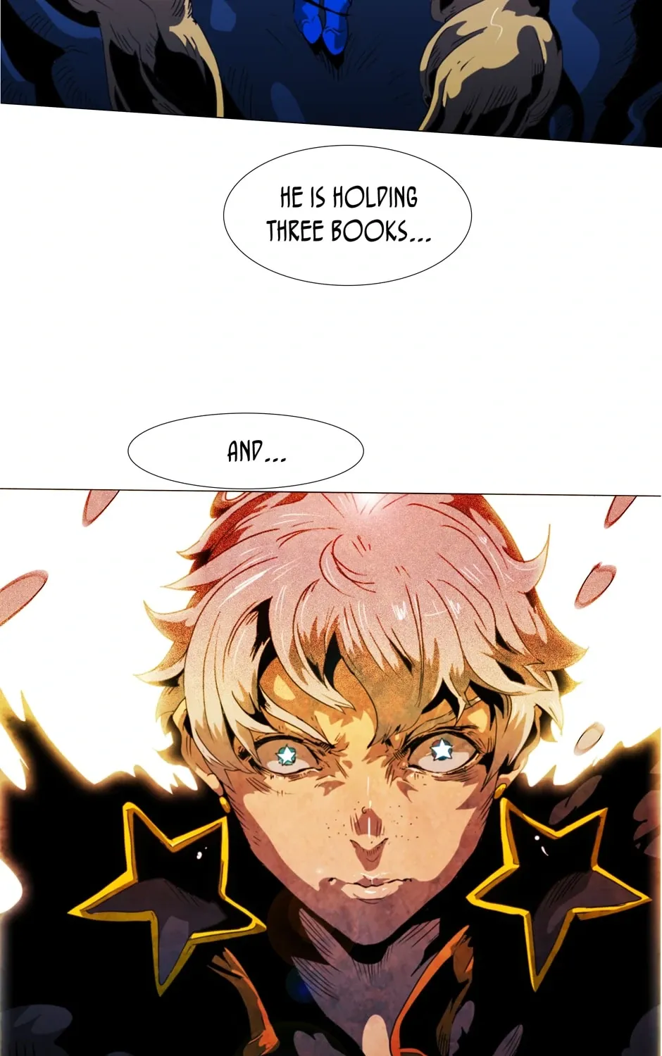 Black Behemoth Chapter 177 page 108 - 