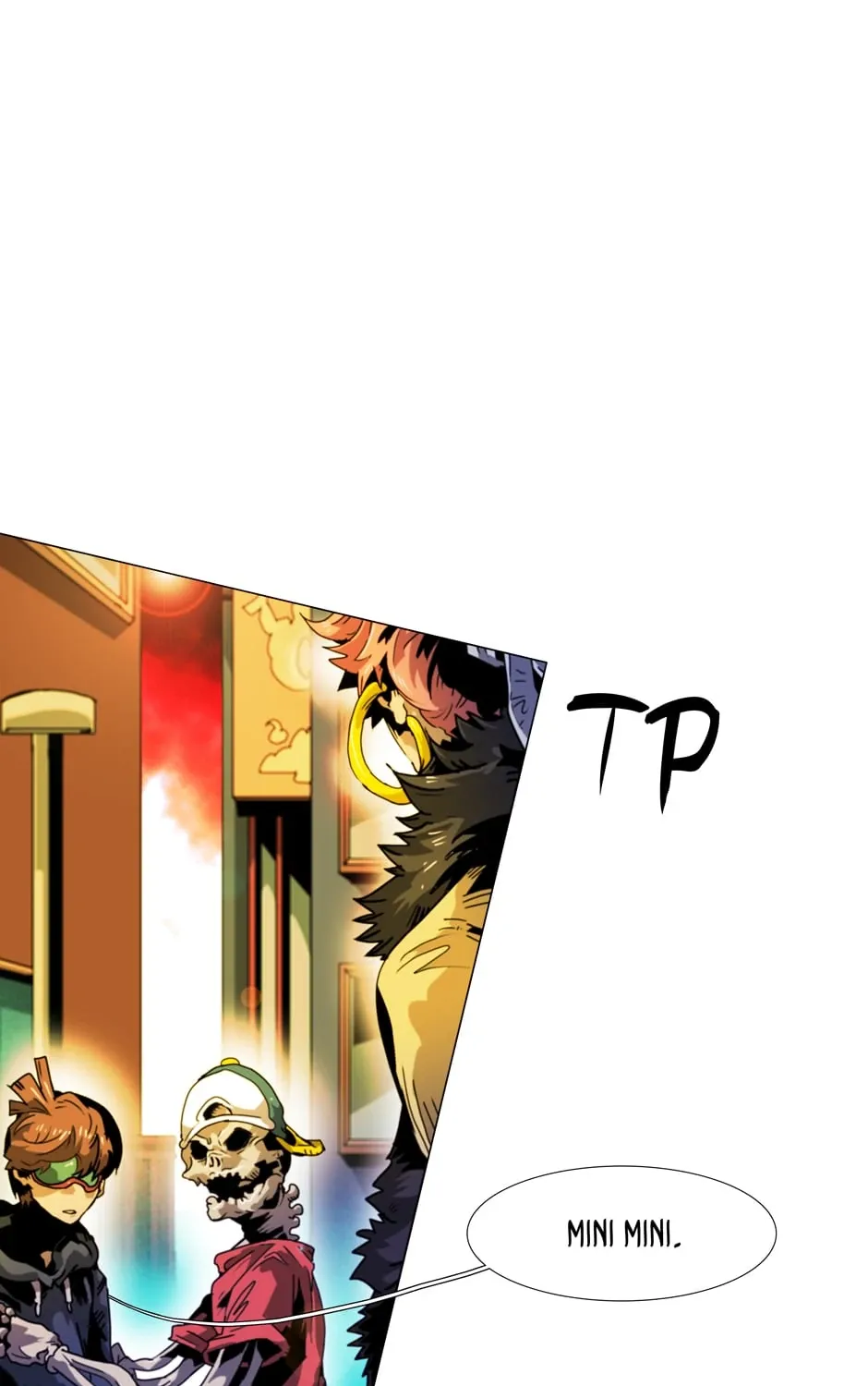 Black Behemoth Chapter 177 page 12 - 