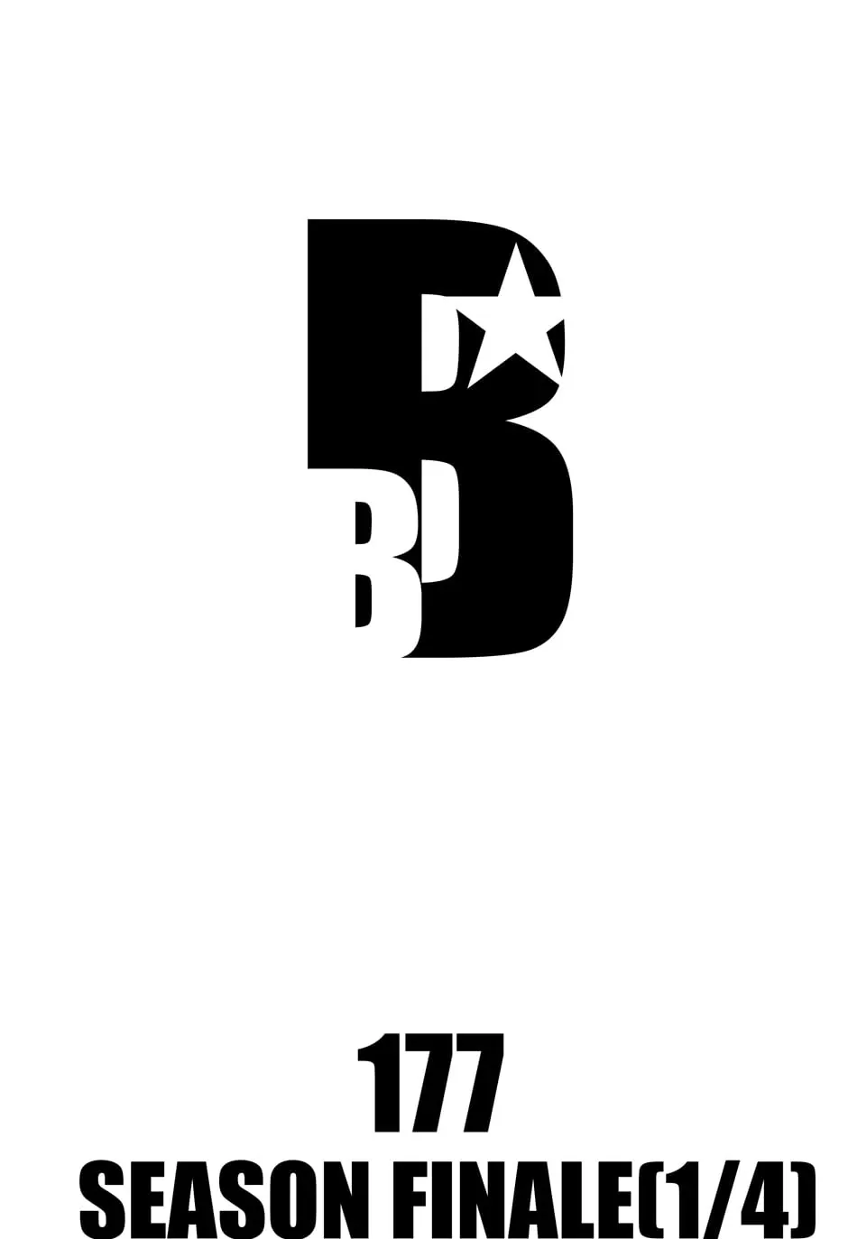 Black Behemoth Chapter 177 page 111 - 