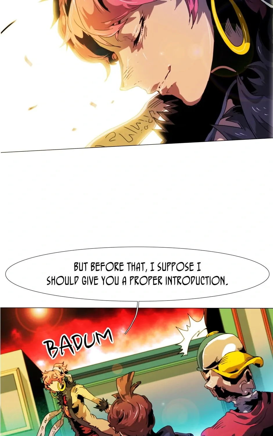 Black Behemoth Chapter 177 page 18 - 