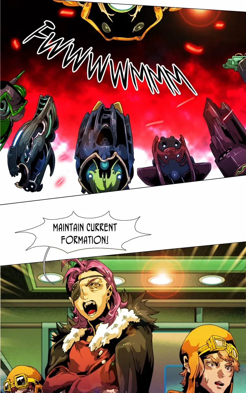 Black Behemoth Chapter 177 page 24 - 