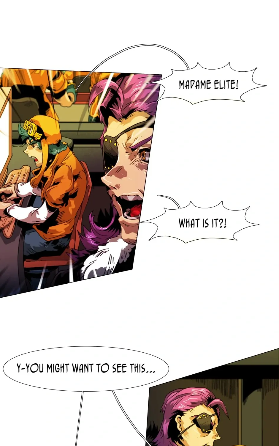 Black Behemoth Chapter 177 page 26 - 