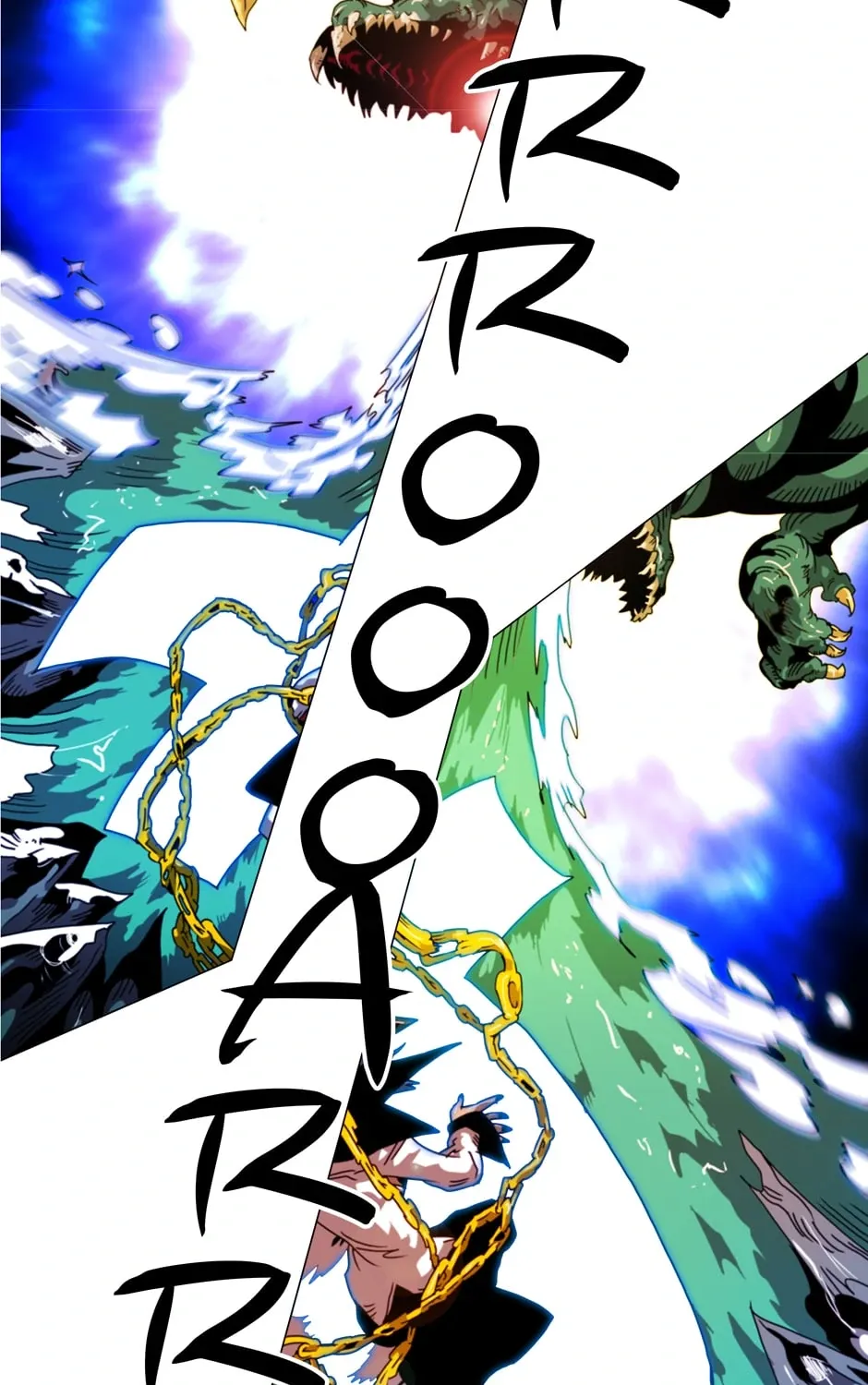 Black Behemoth Chapter 177 page 30 - 