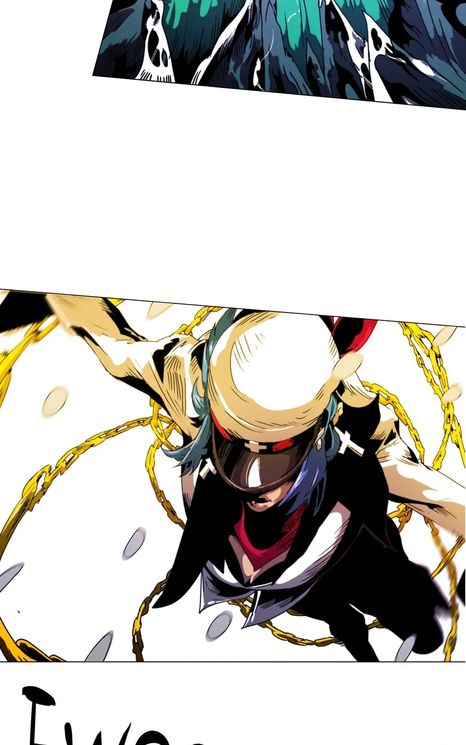 Black Behemoth Chapter 177 page 32 - 