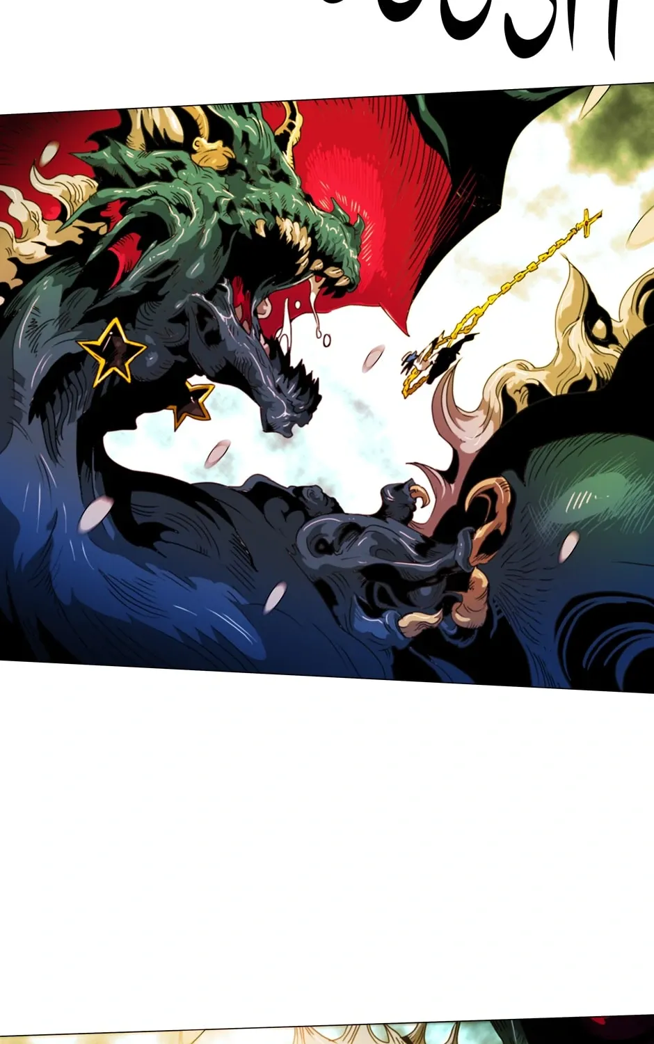 Black Behemoth Chapter 177 page 34 - 