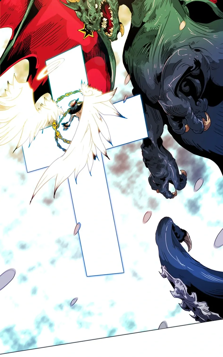 Black Behemoth Chapter 177 page 36 - 