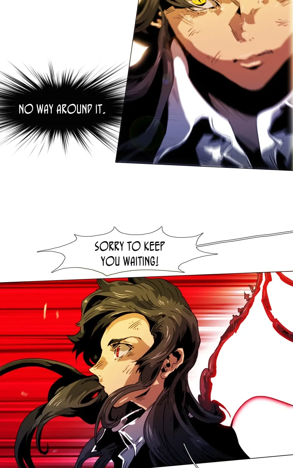 Black Behemoth Chapter 177 page 40 - 