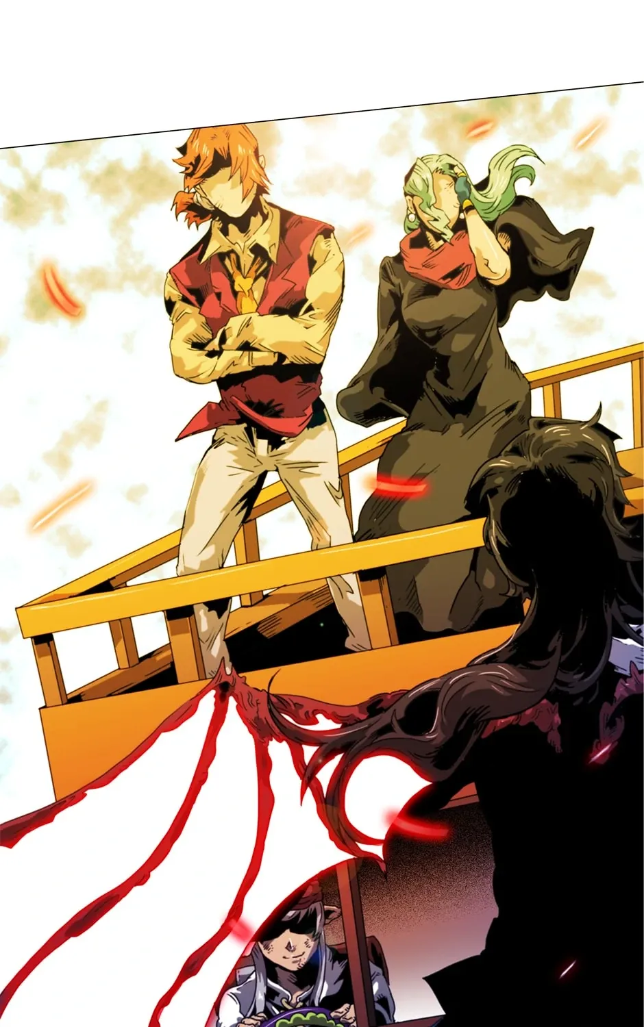Black Behemoth Chapter 177 page 42 - 