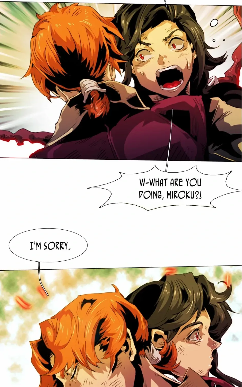 Black Behemoth Chapter 177 page 52 - 