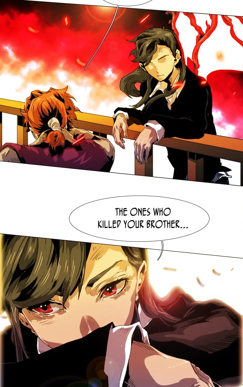 Black Behemoth Chapter 177 page 60 - 