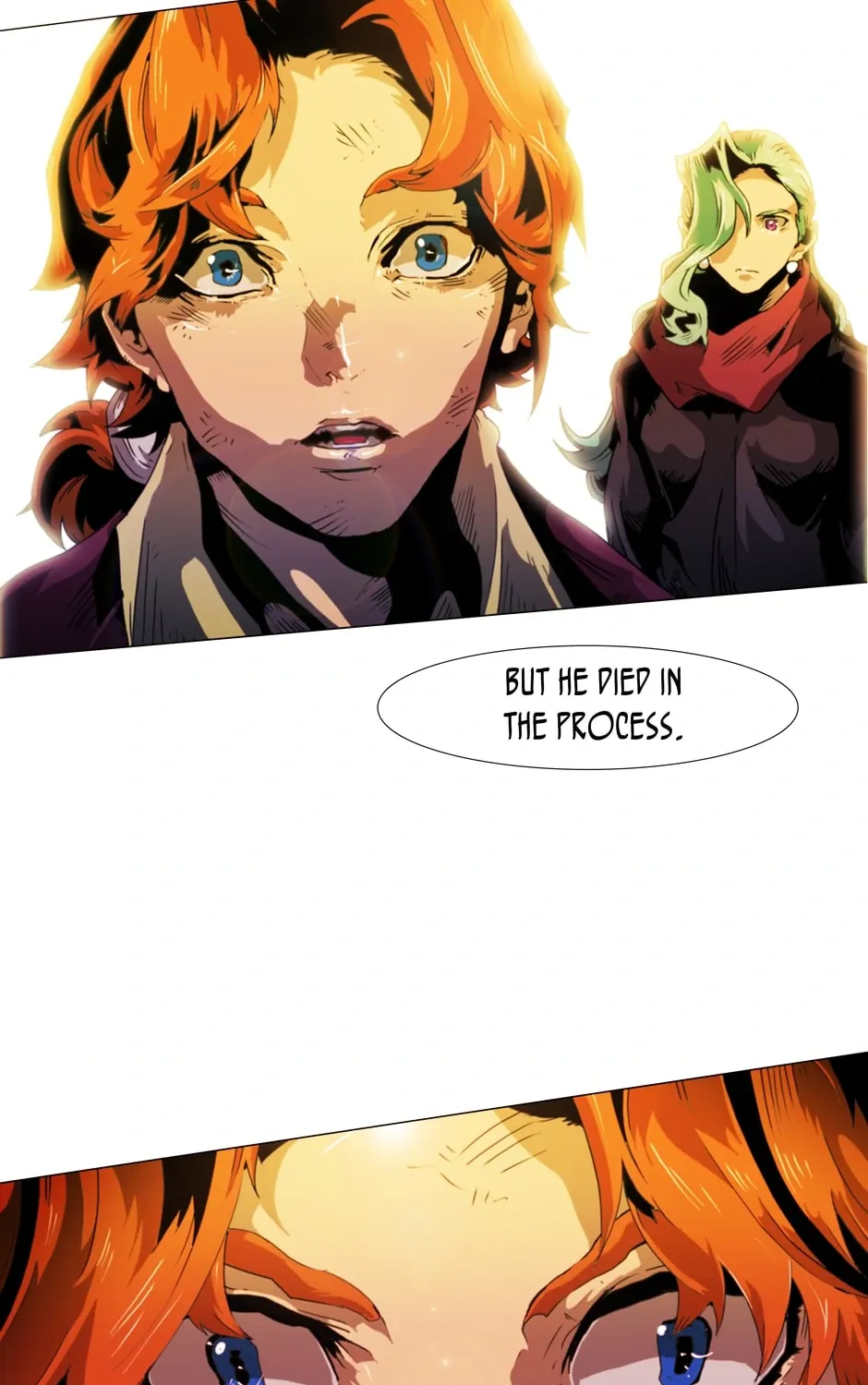 Black Behemoth Chapter 177 page 64 - 