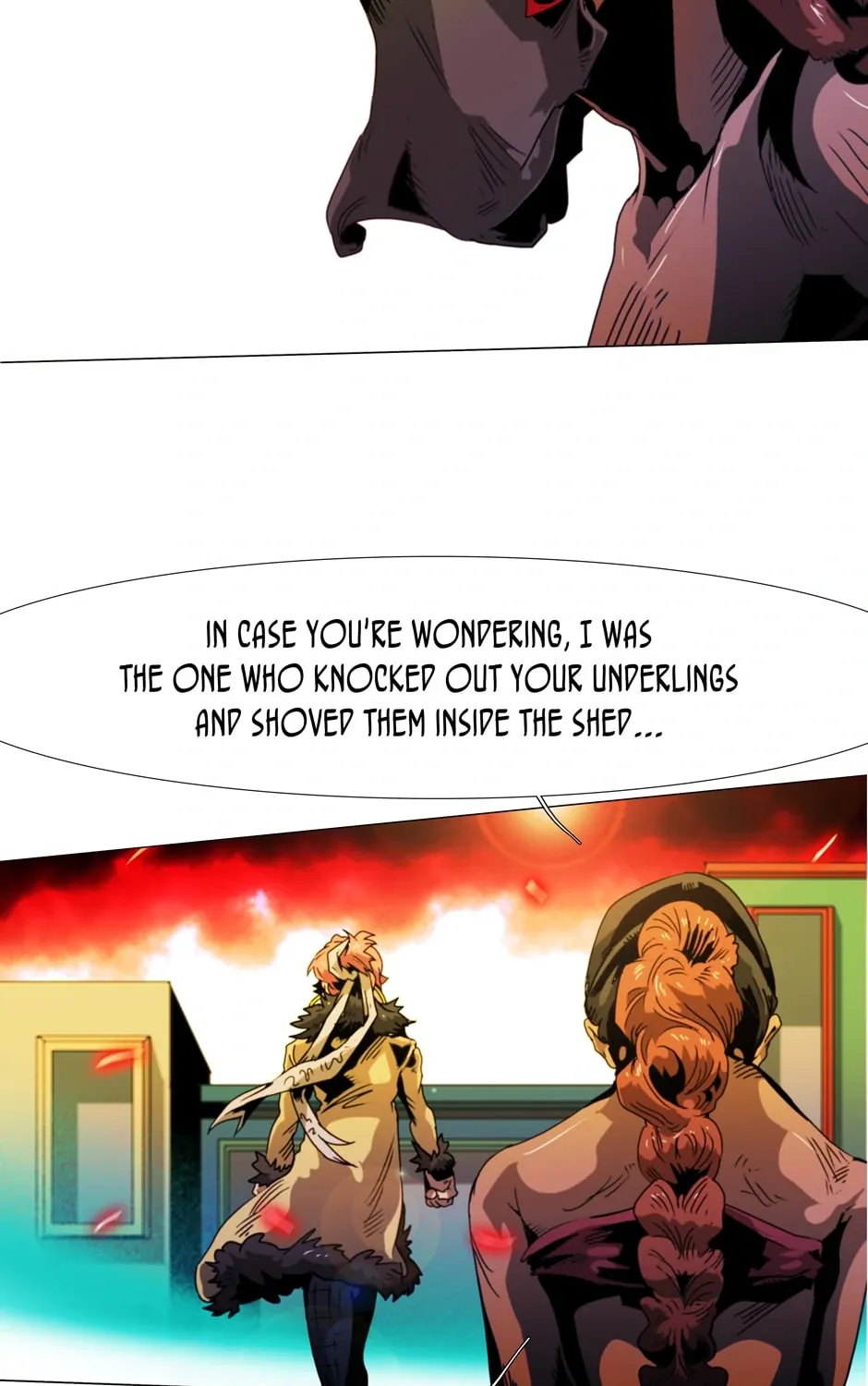 Black Behemoth Chapter 177 page 8 - 