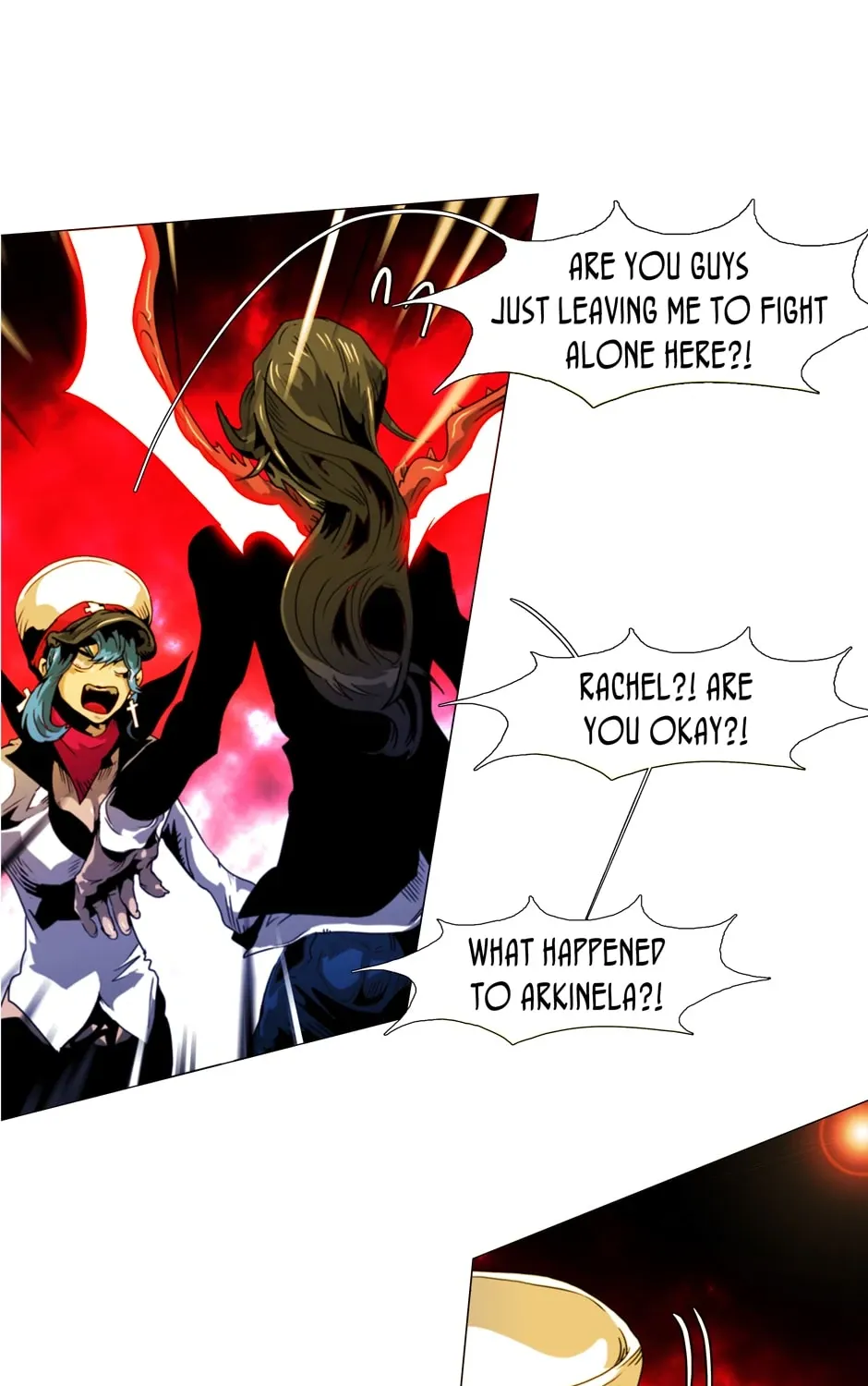 Black Behemoth Chapter 177 page 76 - 