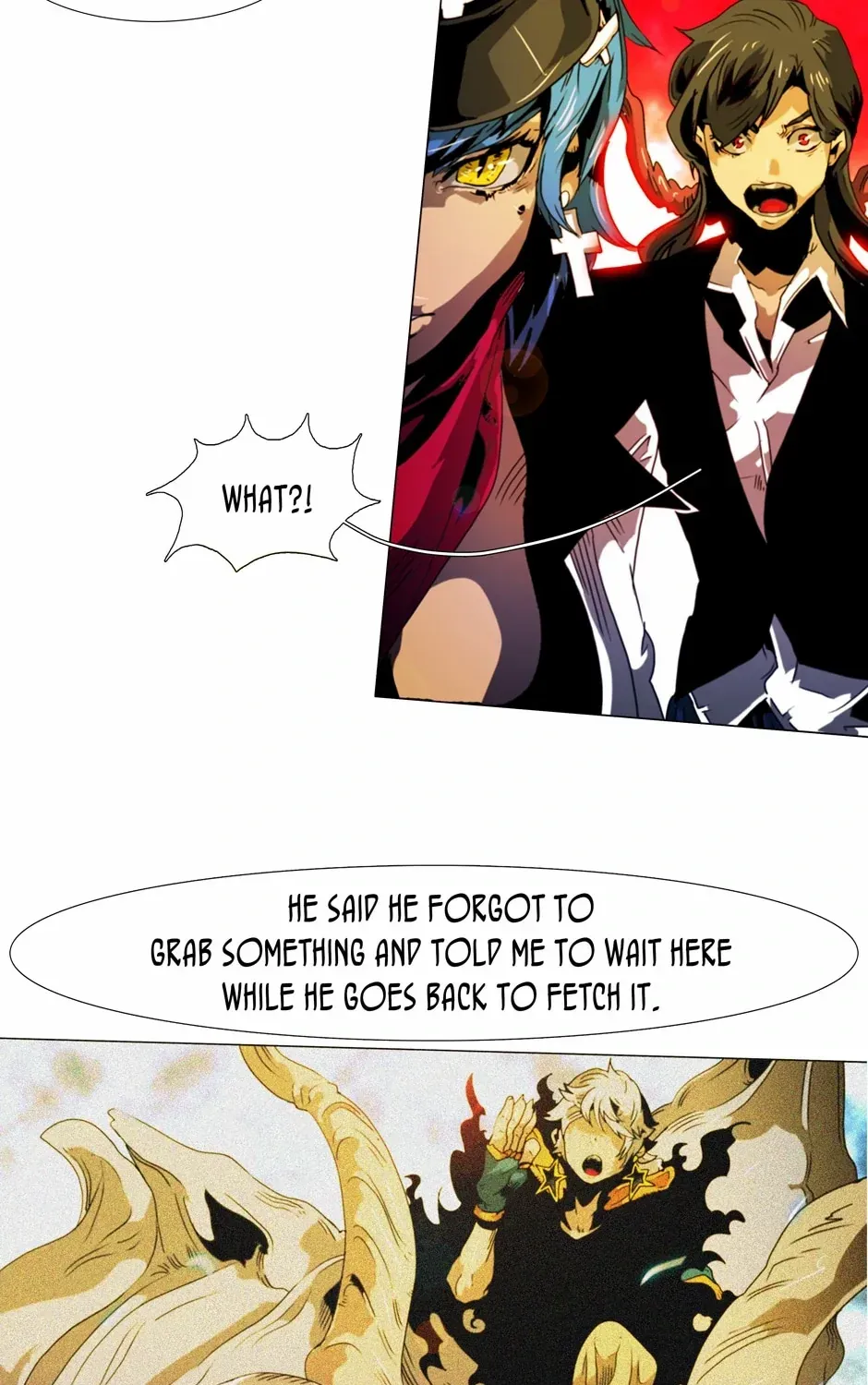 Black Behemoth Chapter 177 page 78 - 
