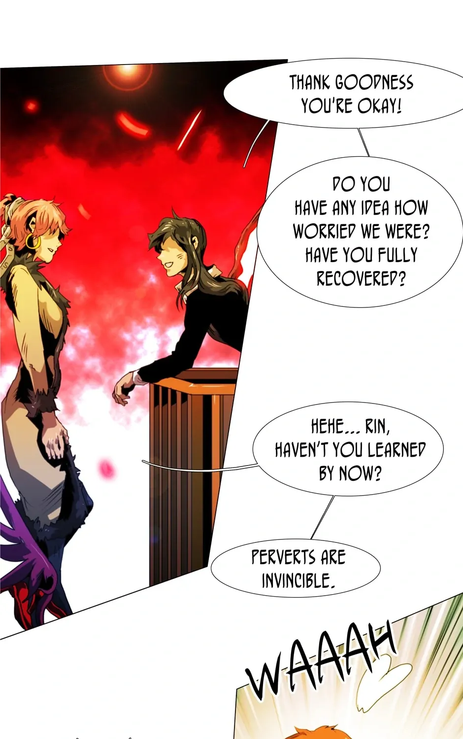 Black Behemoth Chapter 177 page 86 - 