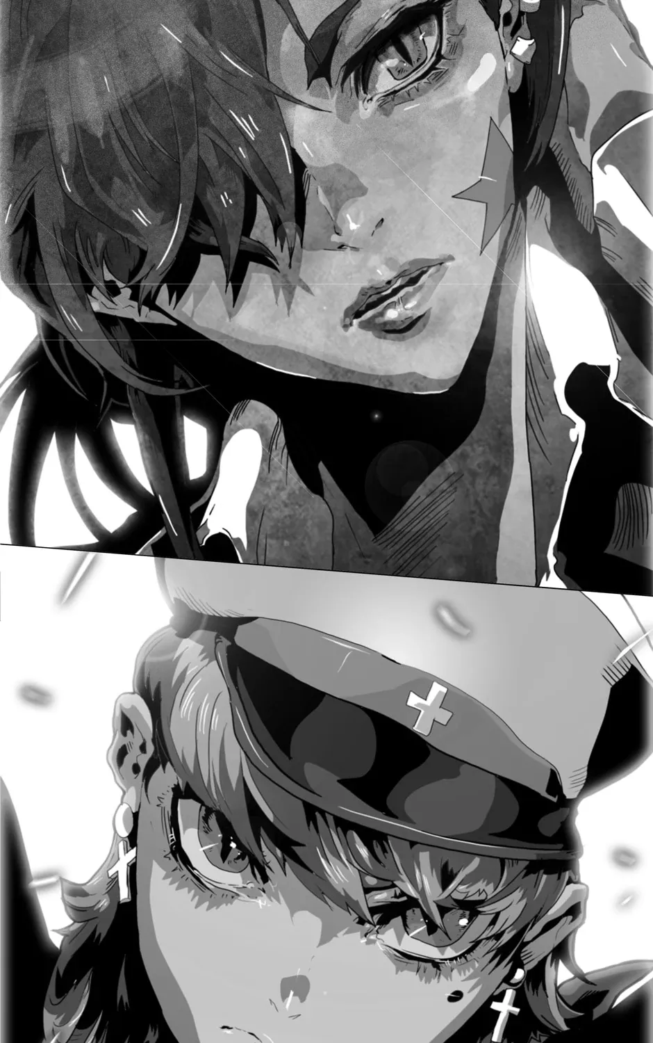 Black Behemoth Chapter 177 page 96 - 
