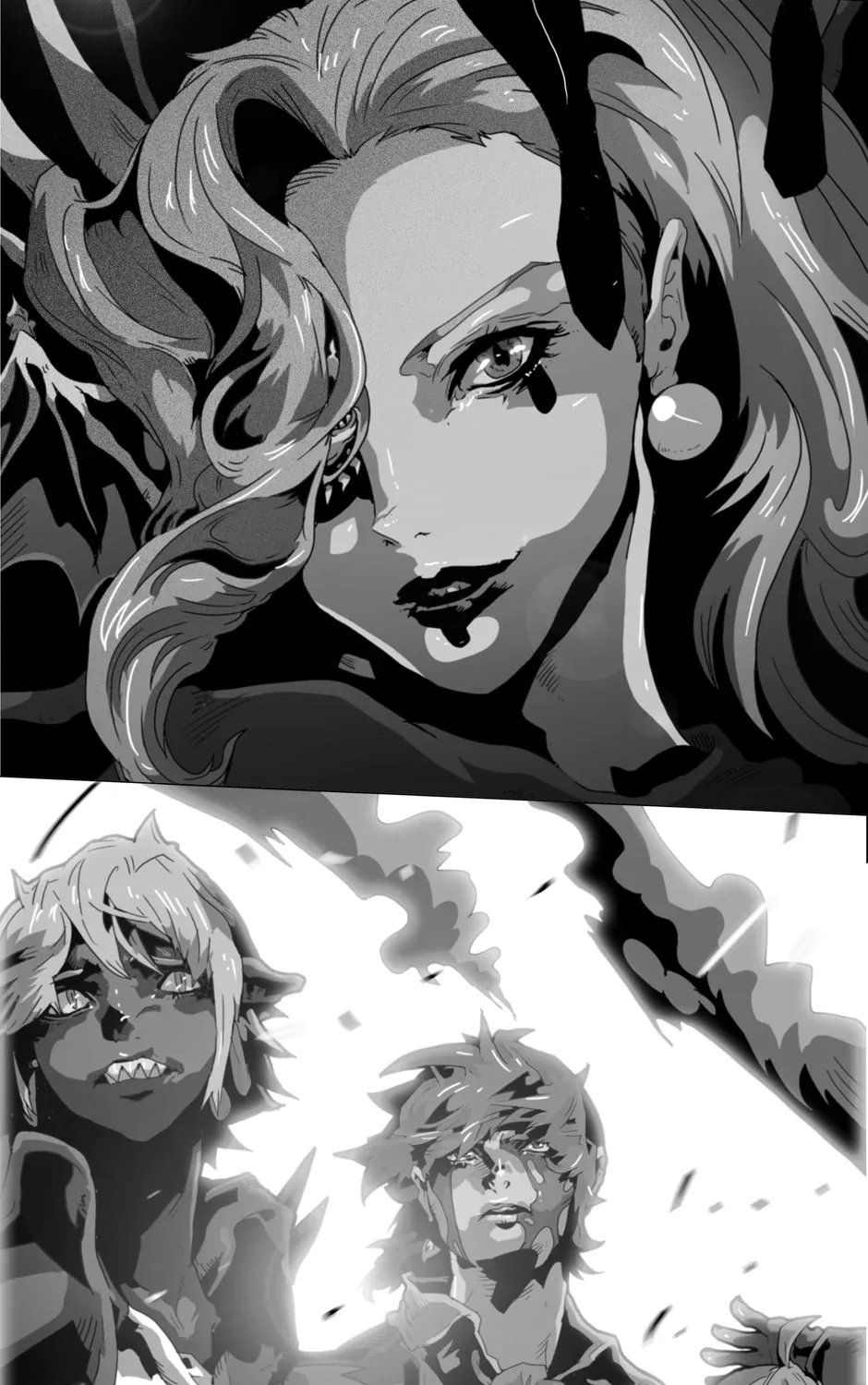Black Behemoth Chapter 177 page 98 - 